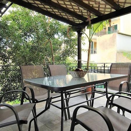 'Panos' Comfy Apartment Argostoli  Buitenkant foto