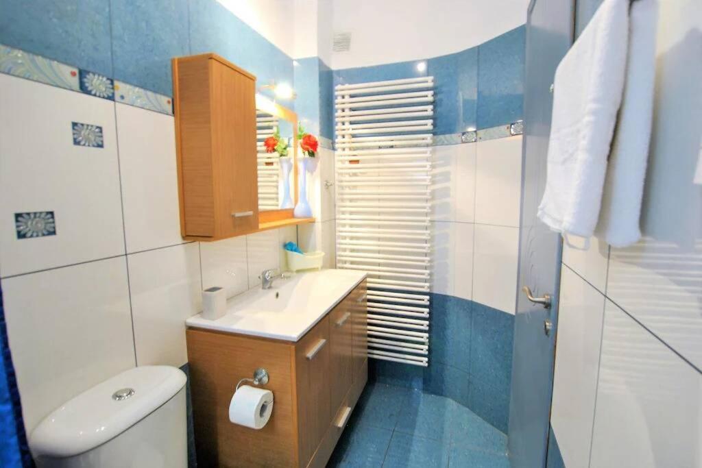 'Panos' Comfy Apartment Argostoli  Buitenkant foto