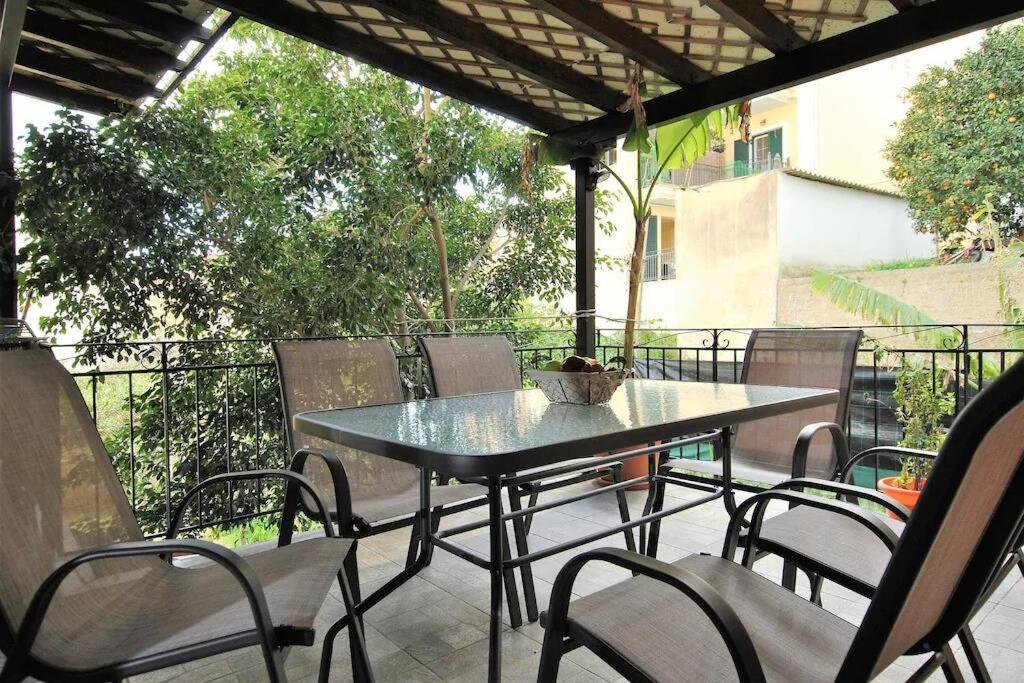 'Panos' Comfy Apartment Argostoli  Buitenkant foto