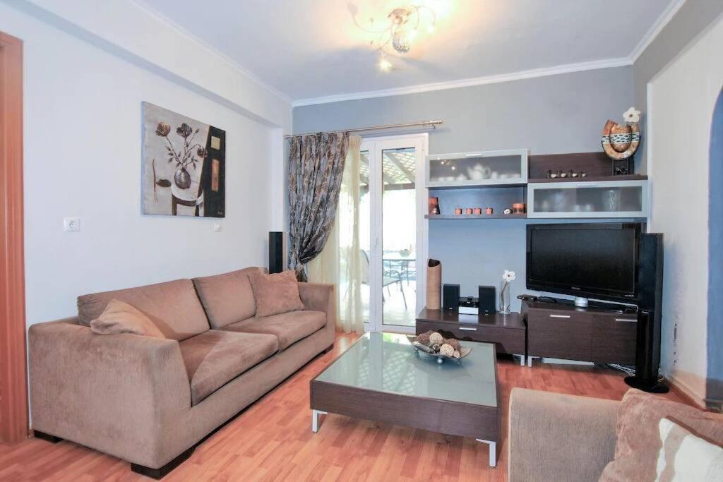 'Panos' Comfy Apartment Argostoli  Buitenkant foto