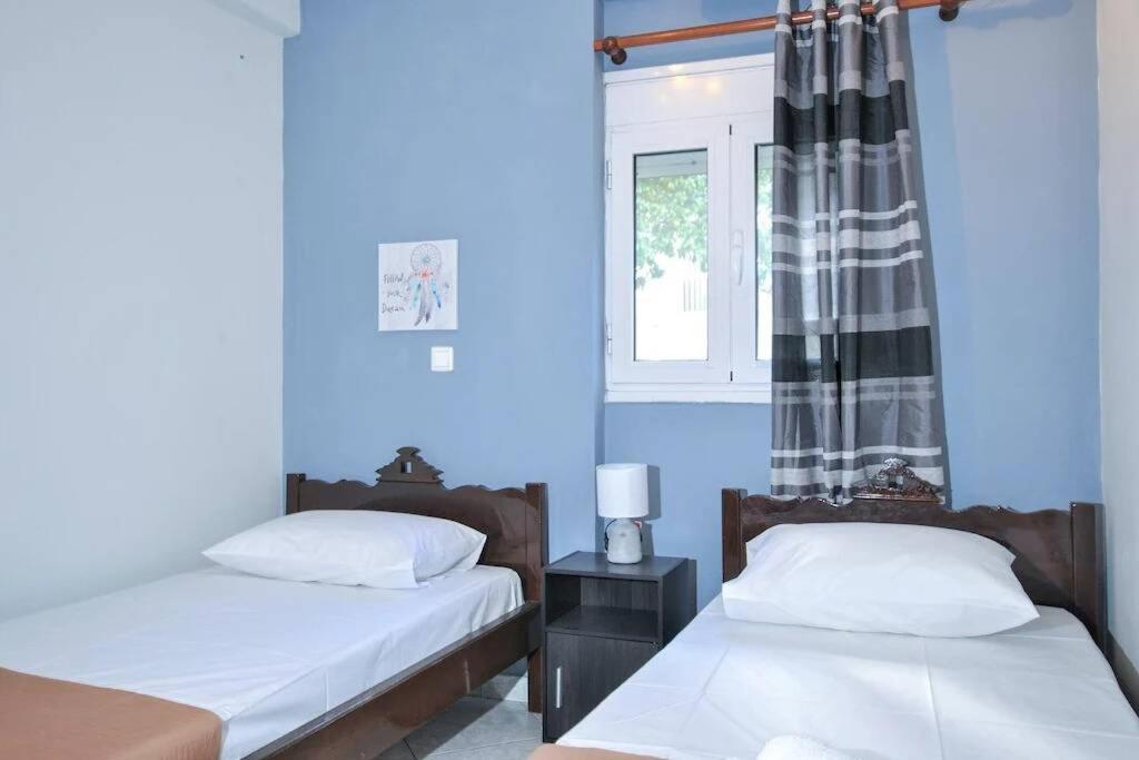 'Panos' Comfy Apartment Argostoli  Buitenkant foto